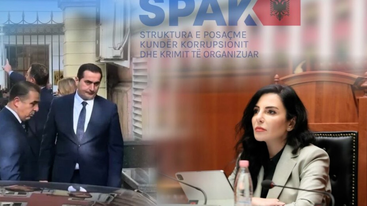 🟣LIVE/ Shtohen hallet për PS, a do ta votojnë heqjen e imunitetit për Ballukun?