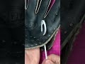 Wilson FP1275 Fastpitch Palm Relace