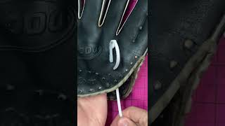 Wilson FP1275 Fastpitch Palm Relace
