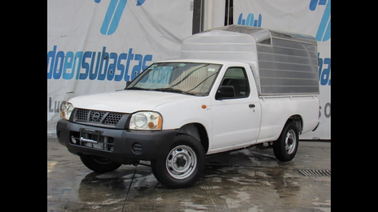 Nissan np300 2010