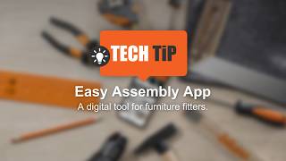 BLUM SOUTH AFRICA EASY ASSEMBLY APP screenshot 1