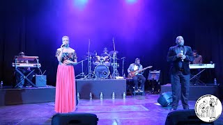 The Prayer Cover (Ntsiki Sishuba and Sibusiso Mkhize)