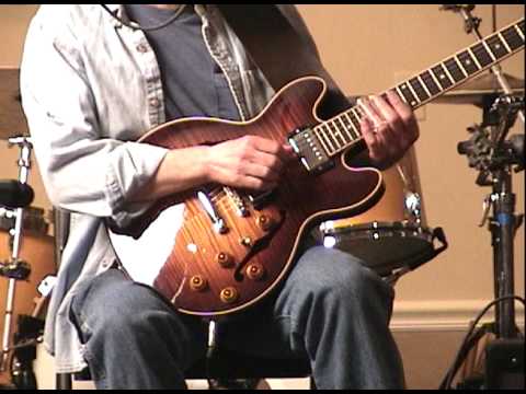 Jack Pearson Slide Guitar Lesson From Learn & Mast...