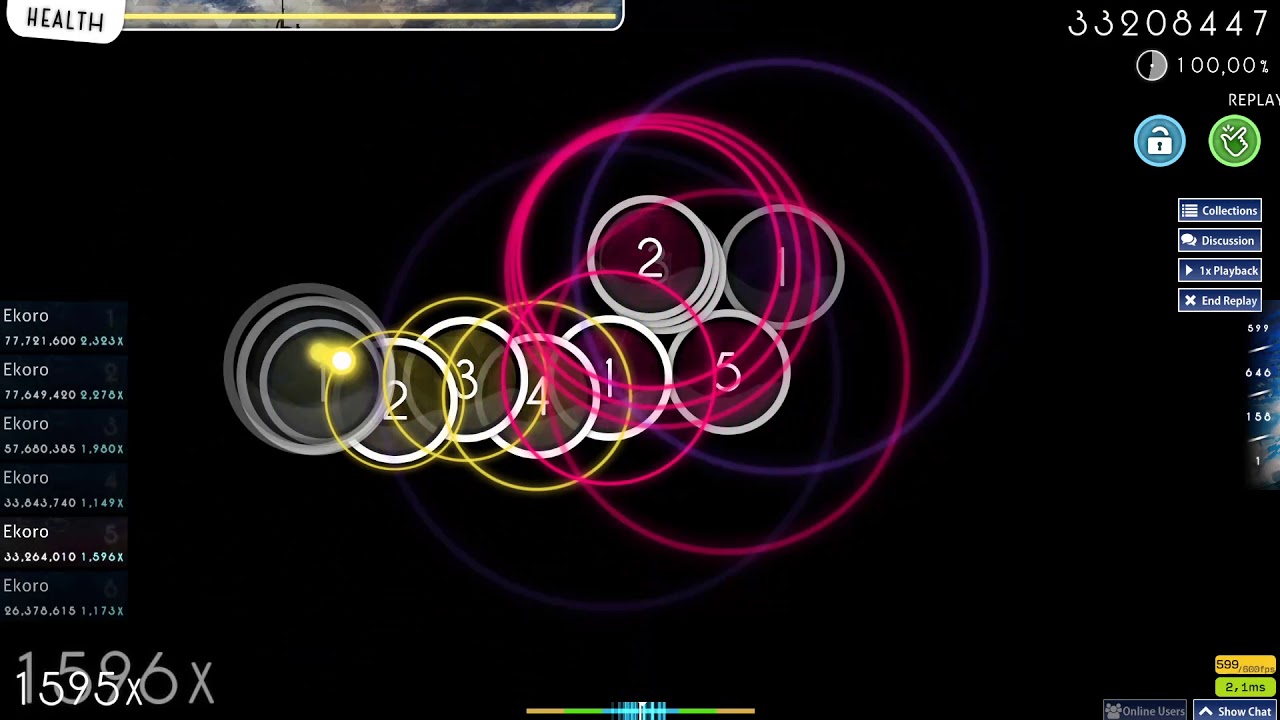 SYU (from GALNERYUS) - REASON [A THOUSAND SWORDS] +EZ 2323/3233 10m (99 ...