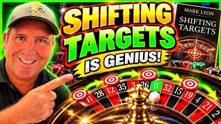 GENIUS NEW SYSTEM BY MARK LYON! (SHIFTING TARGETS) #best #roulette #viralvideo #gaming #money #trend