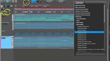 RapidComposer Phrase Containers Fun1