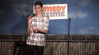 #TBT Camilla Cleese (@midnight) Full Stand Up | Comedy Time