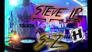 The A-Z Artist Mix Finale | S-Z | Vinyl Drum & Bass: Steve LP