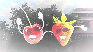 Pandispan cu fructe/ Plimbare prin Parcul Nicolae Romanescu