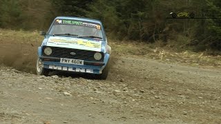 Speyside Stages Rally 2016 [HD]