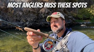 How to Find Trout in Rivers (Fly Fishing for Beginners)
