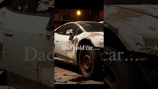 Papa ki purani car se… dream Lamborghini banne tak ka cinematic safar 💛🚗🔥 #shorts #youtubeshorts #yt