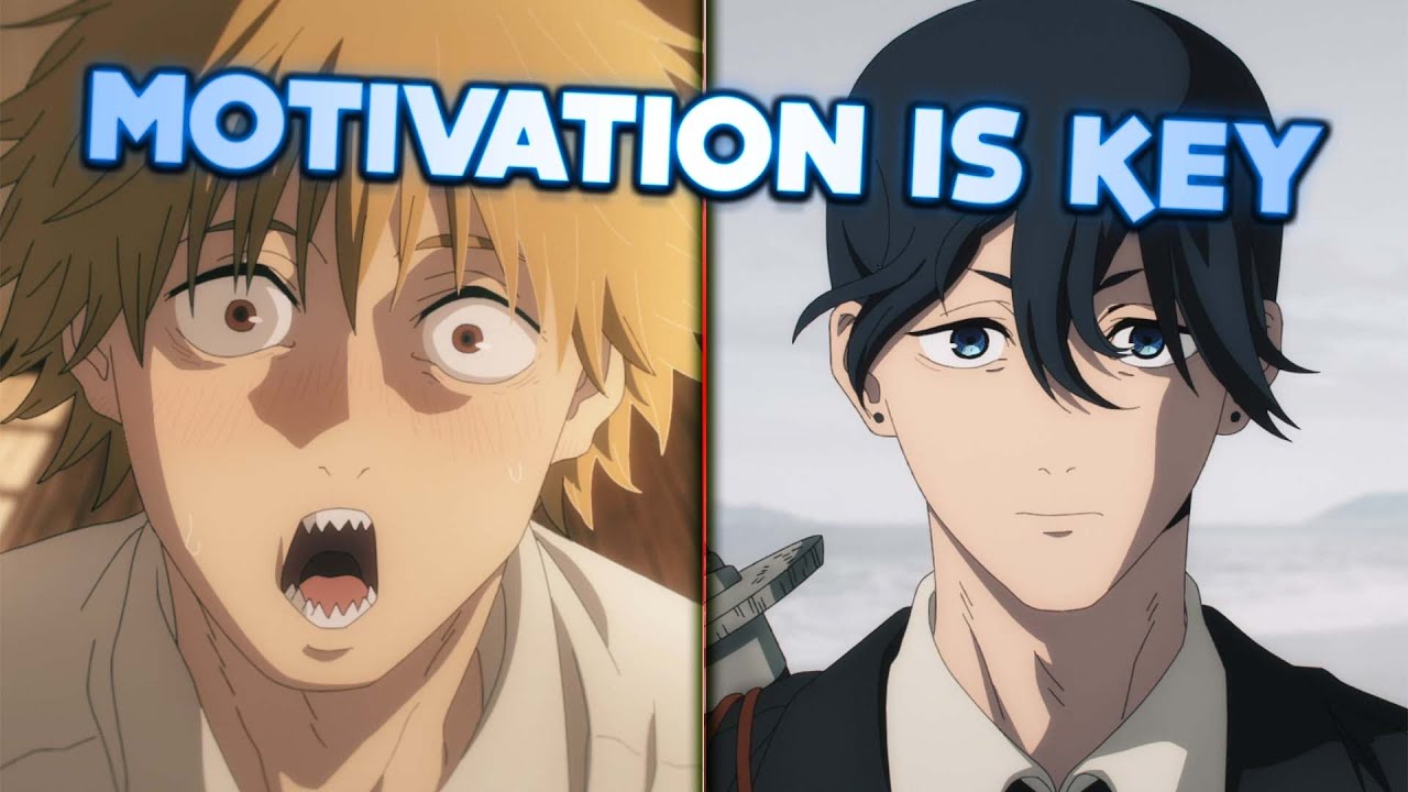 Everyone Has Their Own Motivations Chainsaw Man Episode 5 YouTube thursday-27th-march-2025