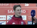 LIVE | Sapporo (JPN) - Large Hill Men | FIS Ski Jumping World Cup 24-25