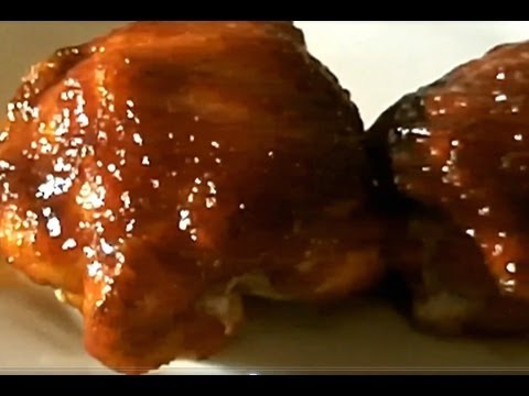 How to make BBQ Fried Chicken - Easy Cooking!