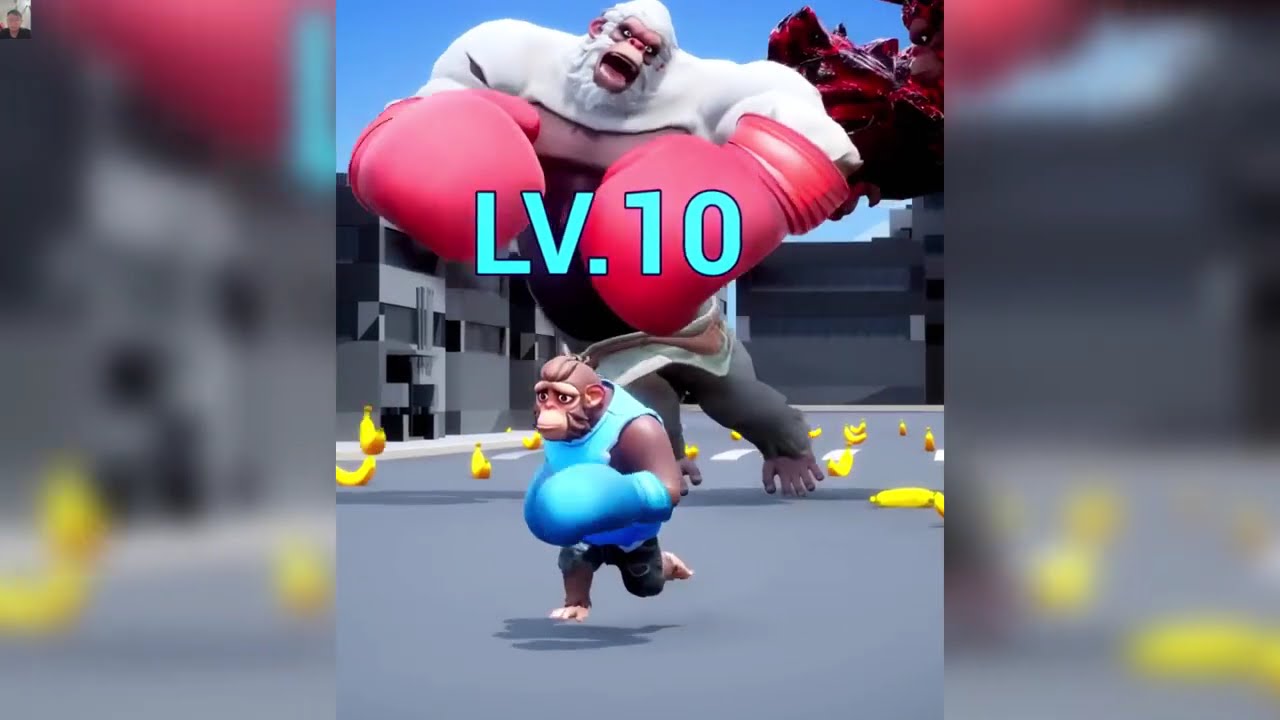 Age of Apes Ads Review ⚙️🦍: Upgrade, Conquer, Repeat!