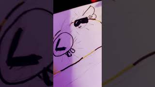 ￼ making a paper dragon come back for part two #art #drawing #gesturedrawing ￼