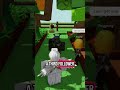 I gave fruits away in Grow a Garden #shorts