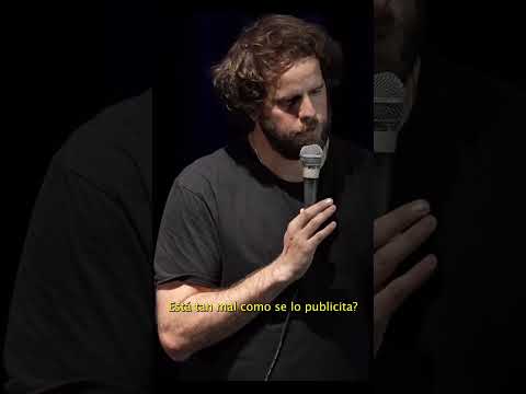 VENEZOLANO que Vive En VENEZUELA en el Show