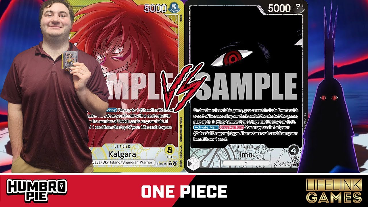 OP 13 B Imu vs Y Kalgara