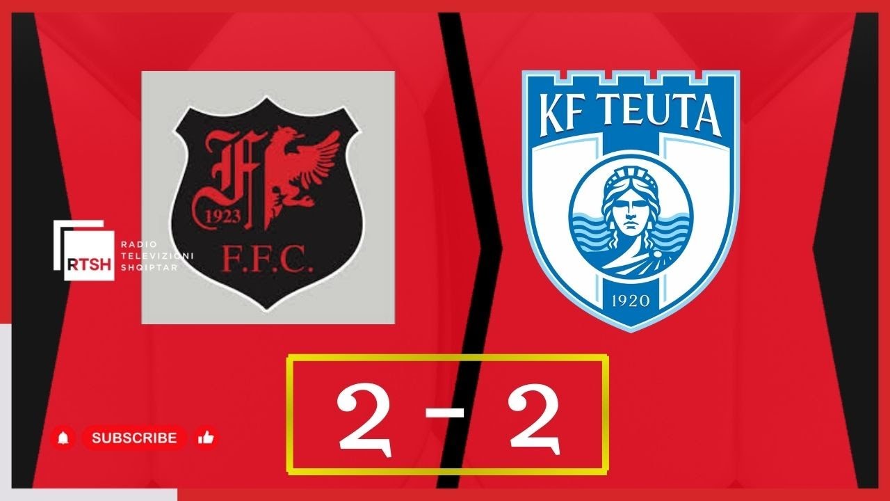 Flamurtari - Teuta / Abissnet Superiore / Java 17 | RTSH