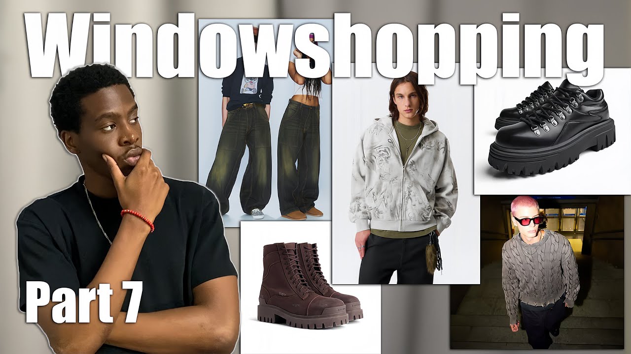 Мой еженедельный ритуал осмотра витрин (часть 7)