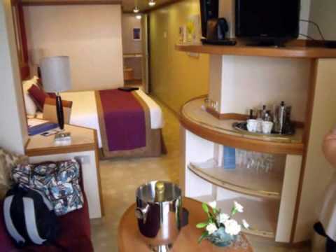 P O Cruise Ship Ventura Cabin And Ship Insight