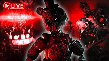 The Joy of Creation FULL DEMO Gameplay 