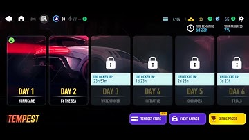Need For Speed : No Limits | Bugatti Centodieci | Tempest | Day 2 | Game Play 91