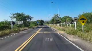 Chegamos em Sergipe canide de São Francisco