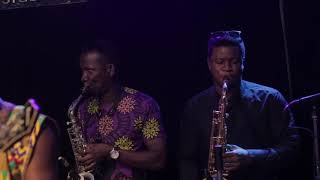 Atanda Afrojazz Messengers Live Session 2021