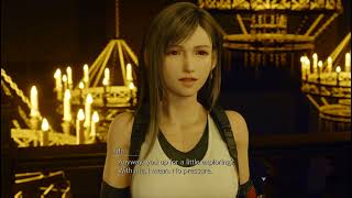 Final Fantasy VII Rebirth - all Chapter 8 dates variations