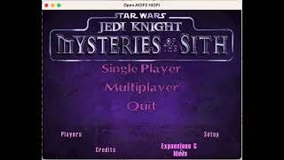 OpenJKDF2 - Ez MoTSCompat Soft-Reset screenshot 5