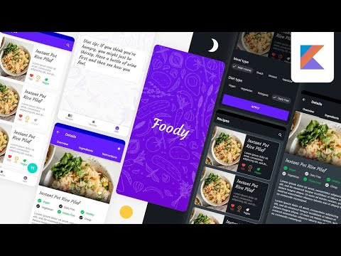 Modern Food Recipes