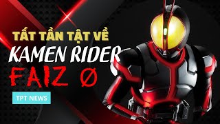 TẤT CẢ DÒNG THỜI GIAN CỦA KAMEN RIDER FAIZ (555) | Inui Takumi And Multiverse Of Madness | TPT NEWS