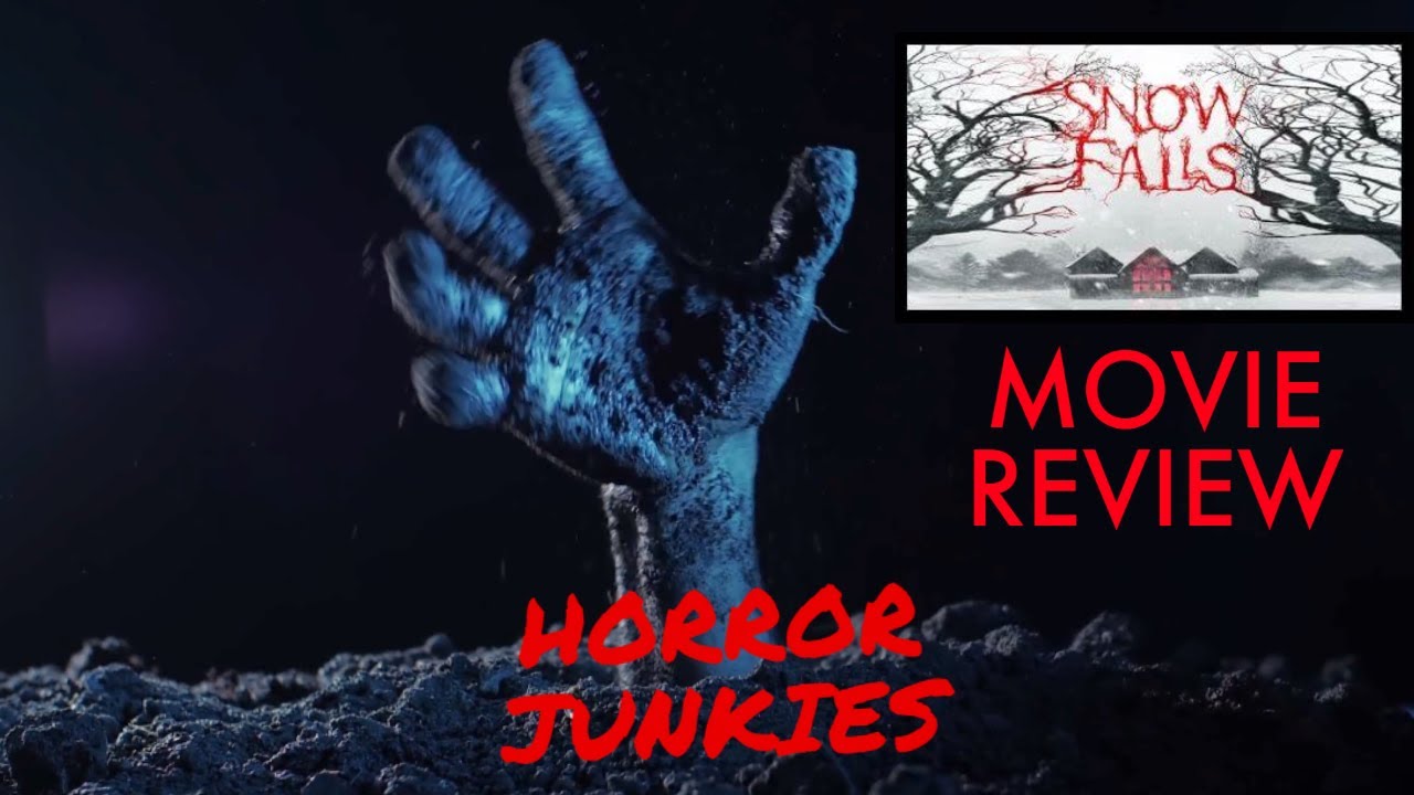 SNOW FALLS MOVIE REVIEW - YouTube