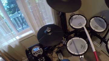 Roland - TD-11KV increasing the pad volume