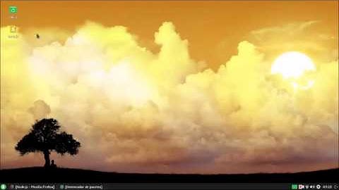 ARCH LINUX - 4.NodeJS