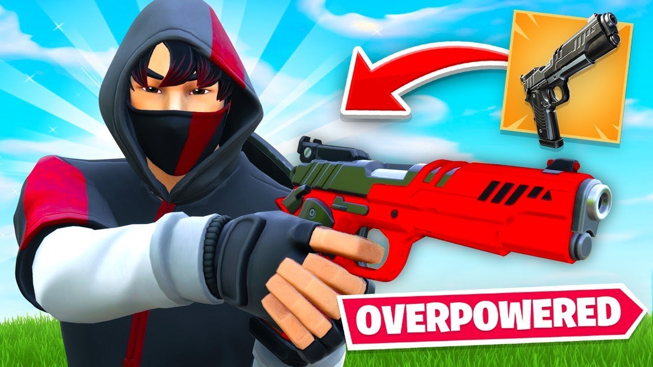 This GUN Is Now *OP*!!