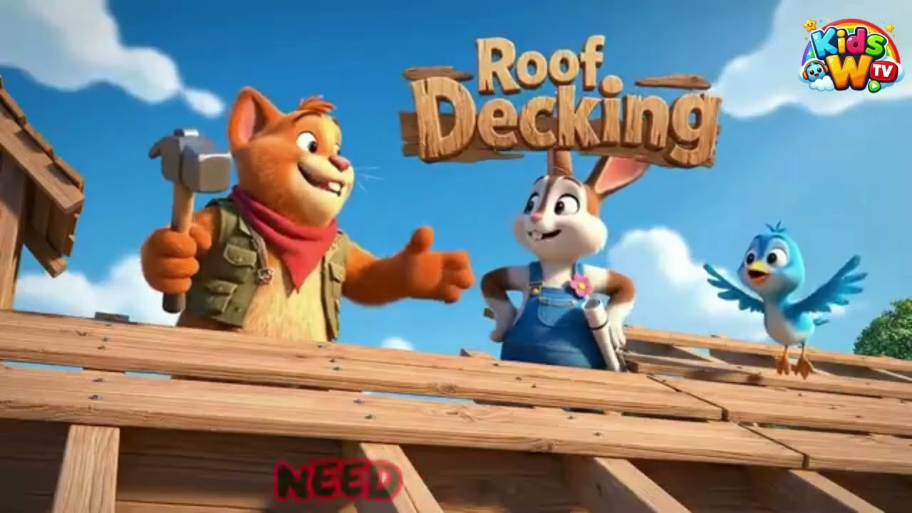 Watch, learn, sing, and play with Kids W TV 🌈👶🎵