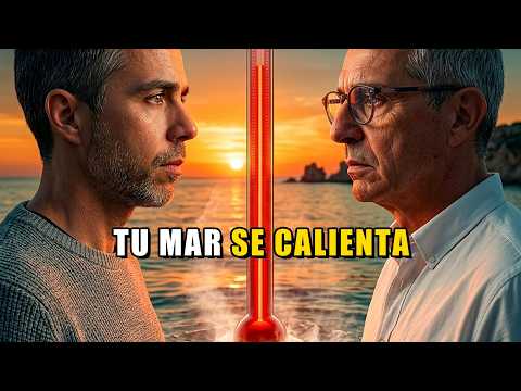 THE SEA THAT IS WARMING THE MOST IS HERE | Jorge Olcina (climatologist)