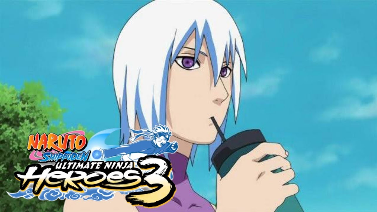 Naruto Shippuden: Ultimate Ninja Heroes 3 | Suigetsu Hozuki Gameplay ...
