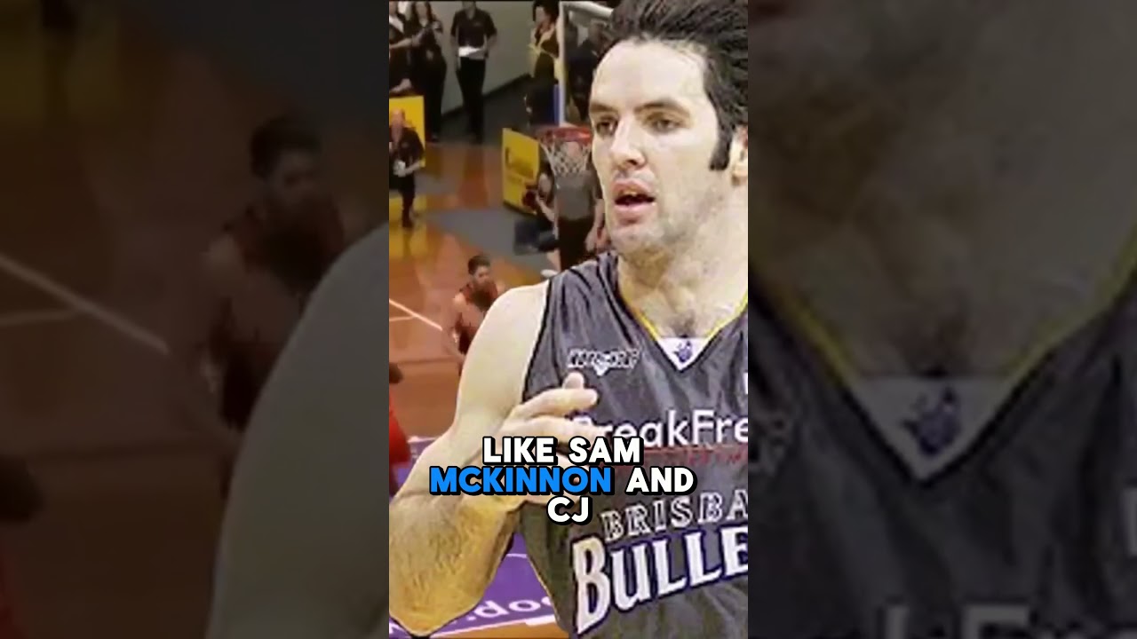 Chris Goulding's Early NBL Days: Learning from the Best