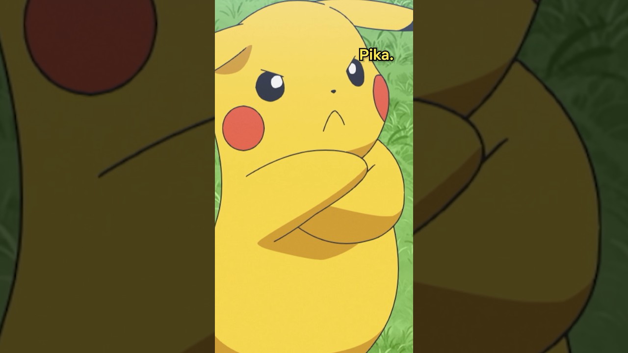 Snacks are the BEST workout motivation 💪 Pokémon Horizons: The Series now playing on Netflix!