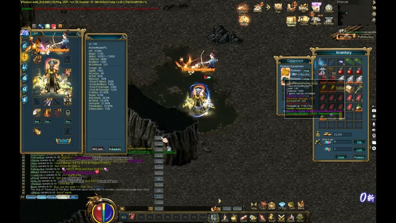 "Conquer Online Cheating and Botting Exposed: Why I Quit the Game [MUST WATCH]"