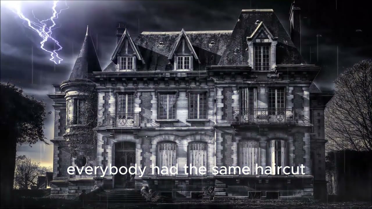 Terrible years,science fiction horror history...