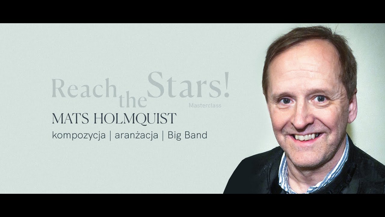 Mats Holmquist - Reach the Stars