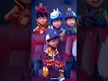 CCP BOBOIBOY GEMPA, BLAZE, DURI, TAUFAN || PART 275