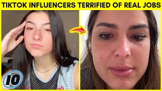 Tik Tok Influencers Are Scared Of Having To Get Real Jobs