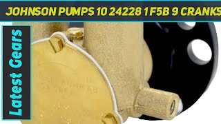 Johnson Pumps 10 24228 1 F5B 9 Crankshaft Pump - Review 2023